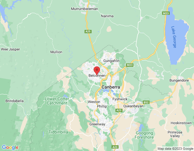 Belconnen ACT 2617, Australia