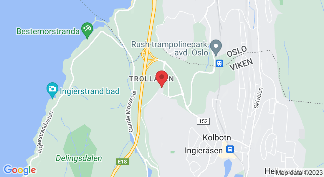 Trollåsveien 4, 1414 Trollåsen, Norge