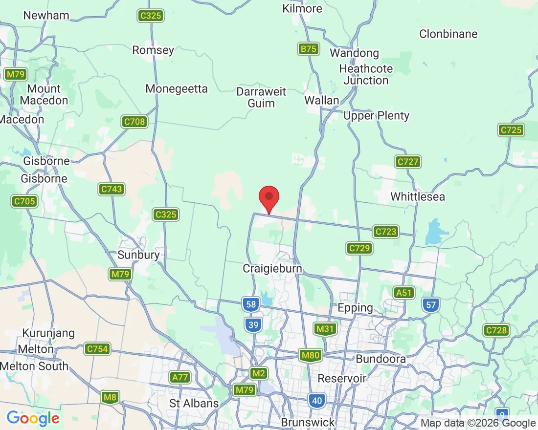 Mickleham VIC 3064, Australia