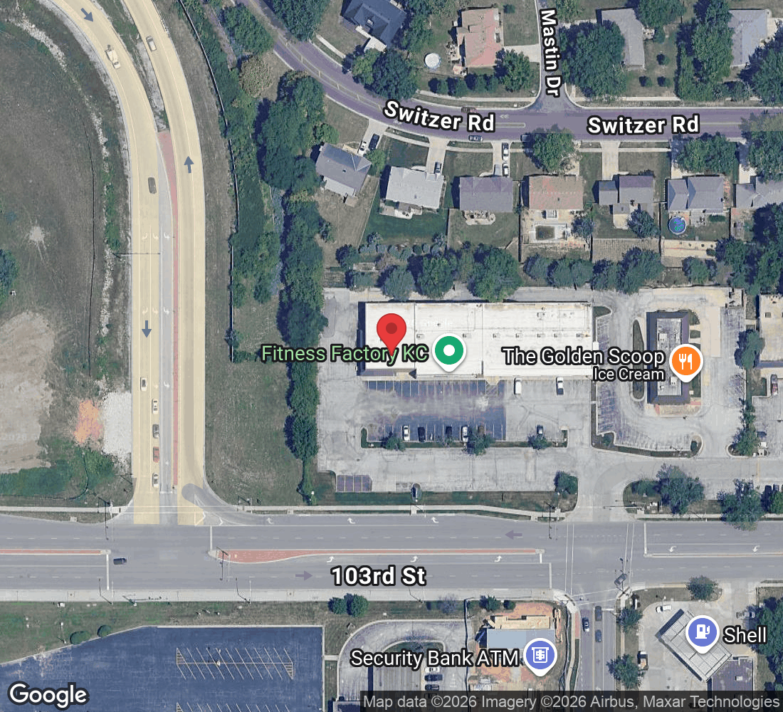10550 103rd St, Overland Park, KS 66214, USA