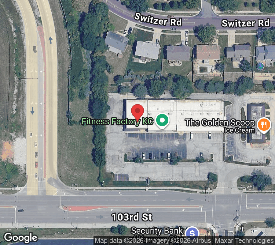 10550 103rd St, Overland Park, KS 66214, USA