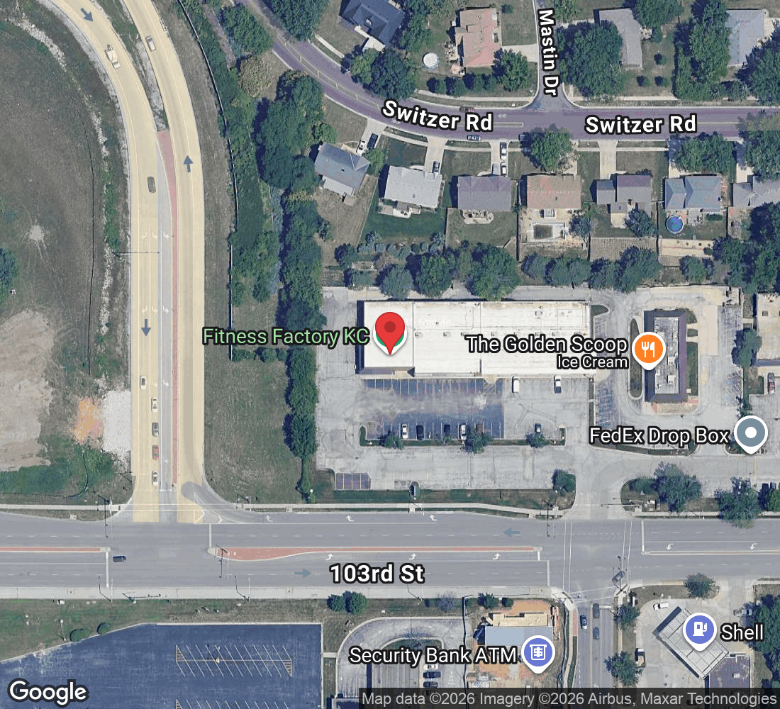 10550 103rd St, Overland Park, KS 66214, USA