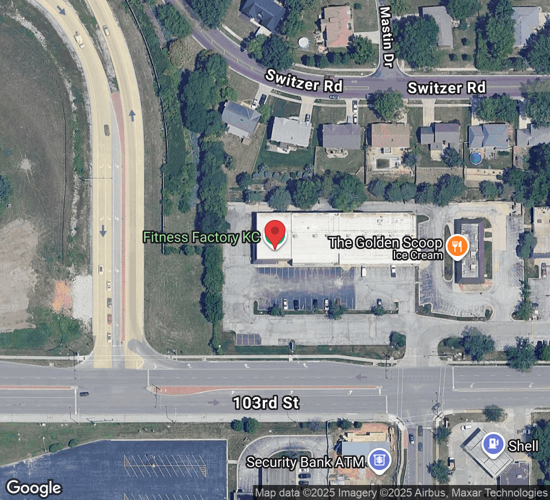 10550 103rd St, Overland Park, KS 66214, USA