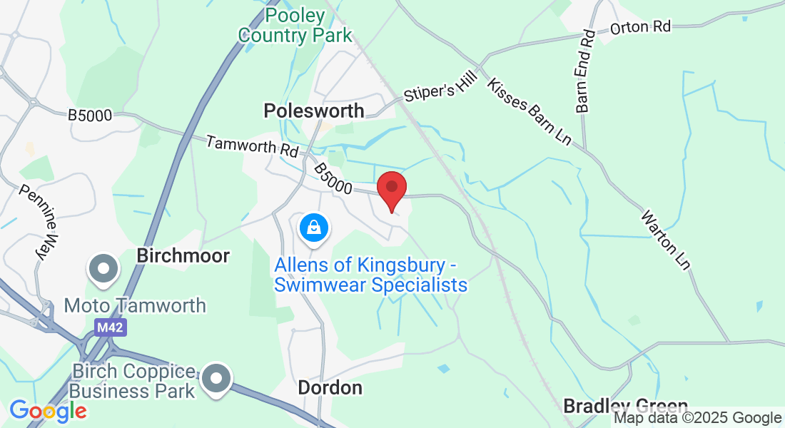 20 Byford Dr, Polesworth, Tamworth B78, UK