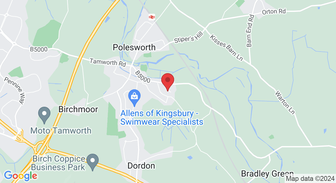 20 Byford Dr, Polesworth, Tamworth B78, UK