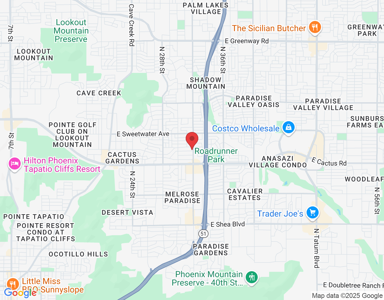 12450 N 32nd St ste 3, Phoenix, AZ 85032, USA