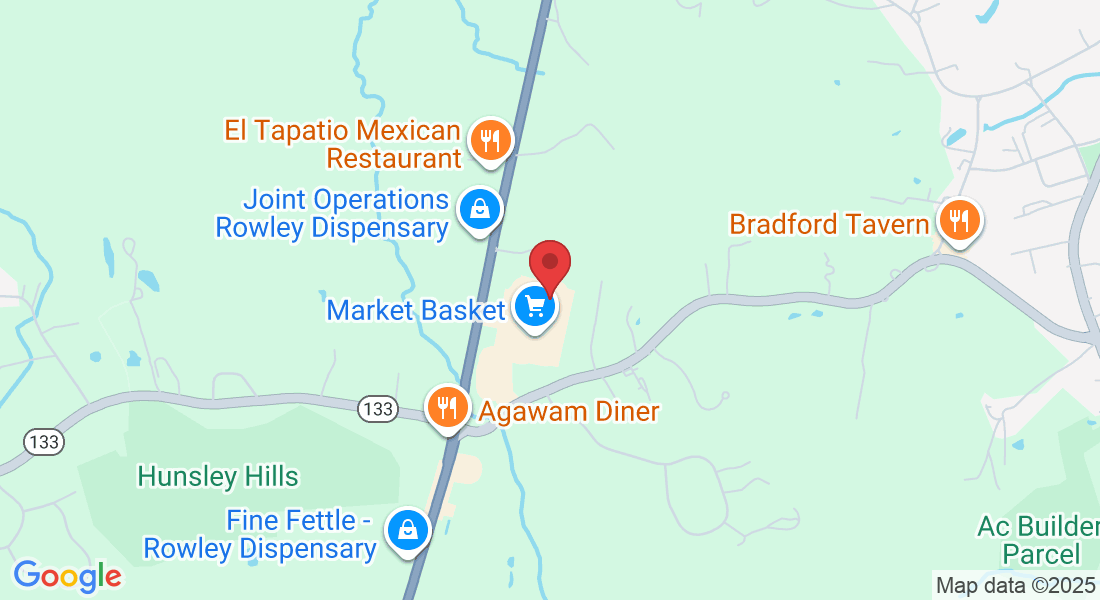 225 Newburyport Turnpike, Rowley, MA 01969, USA