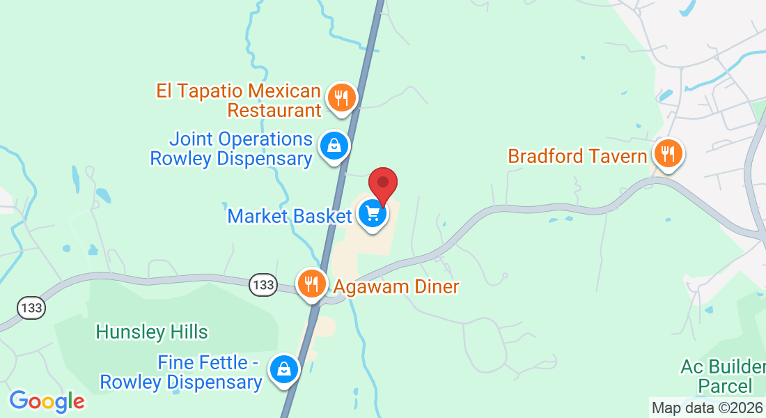 225 Newburyport Turnpike, Rowley, MA 01969, USA