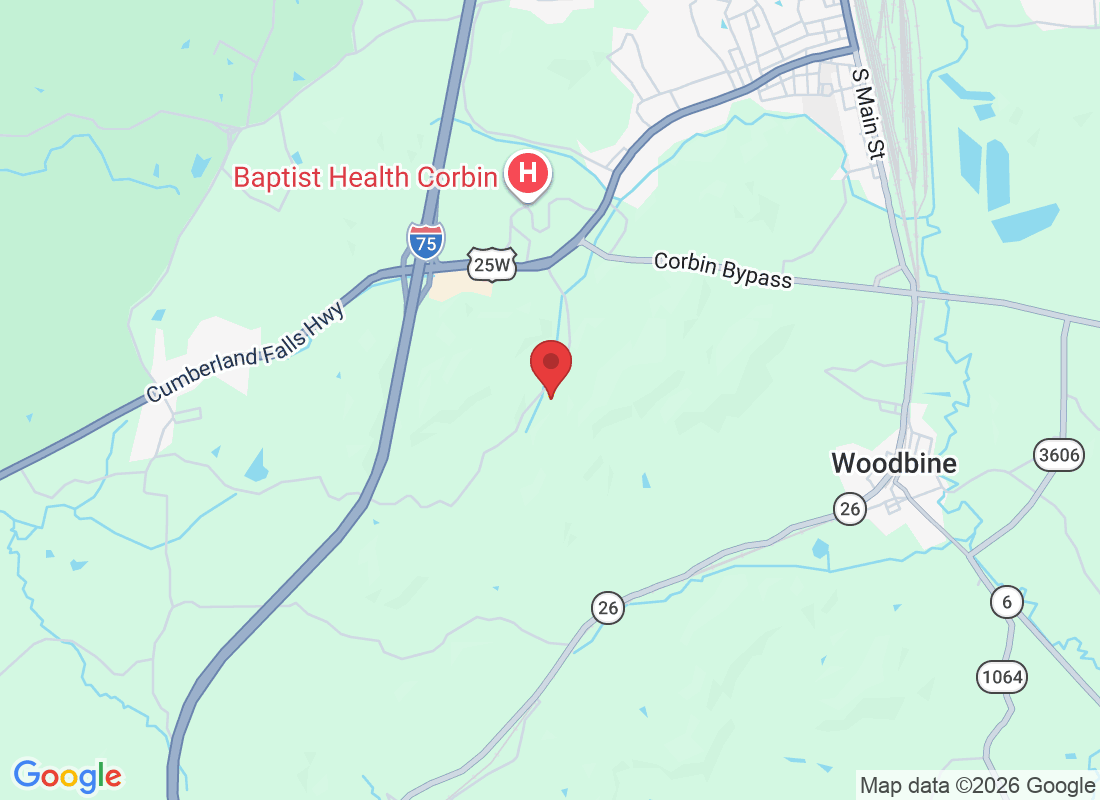 669 Bacon Creek Rd, Corbin, KY 40701, USA