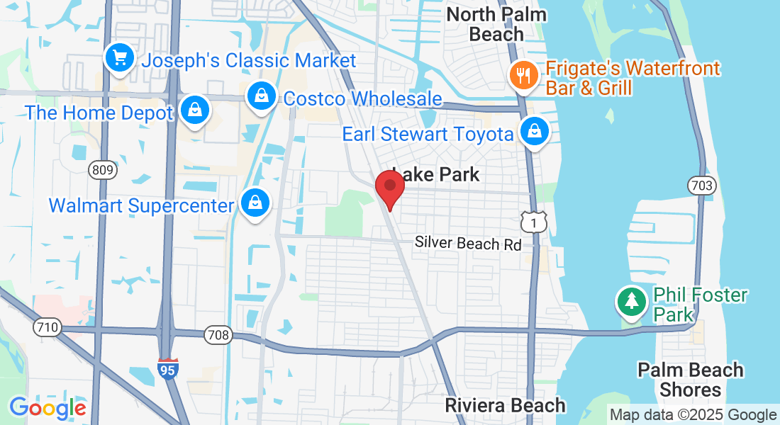 348 10th St, Lake Park, FL 33403, USA