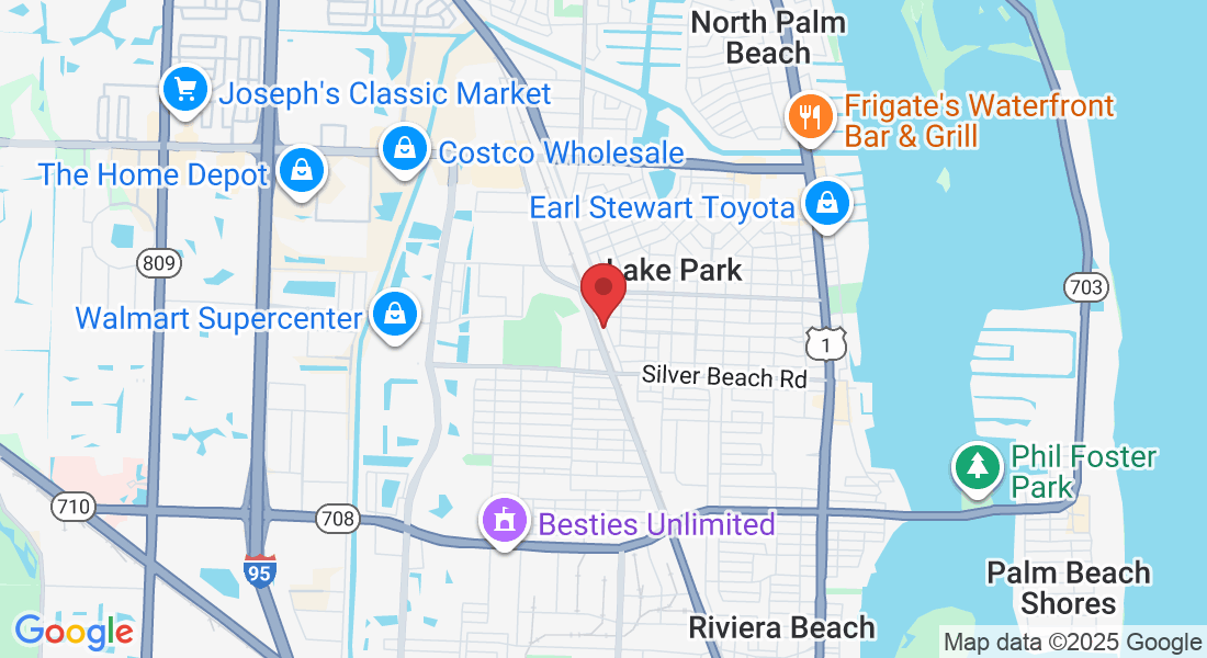 348 10th St, Lake Park, FL 33403, USA