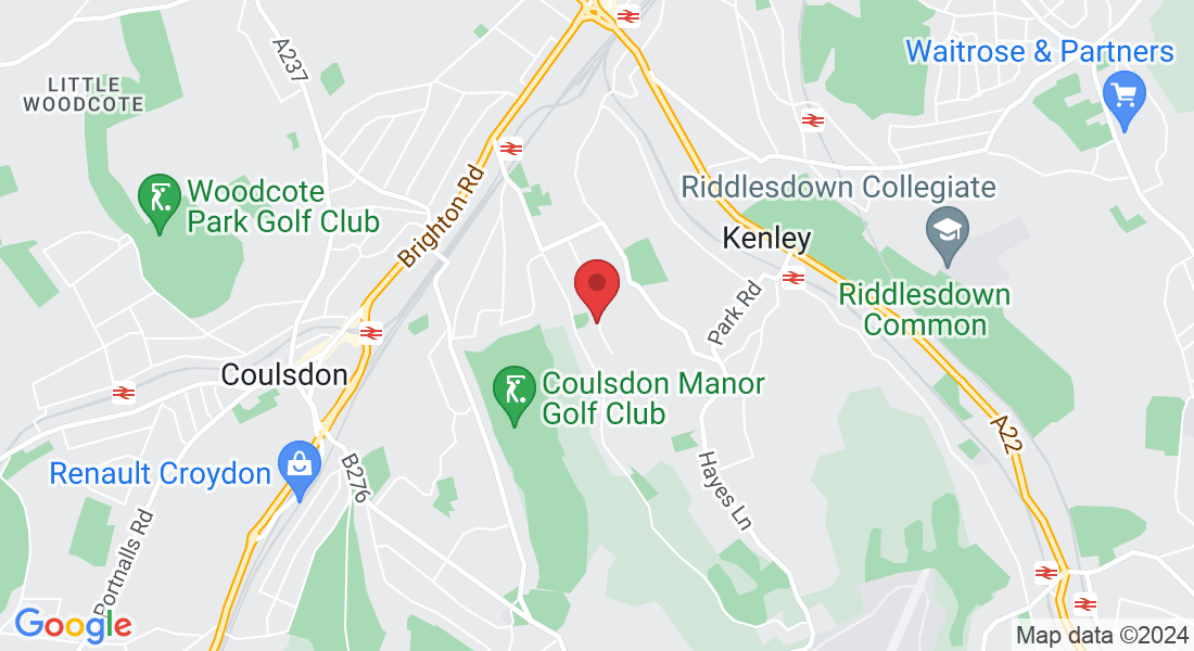 70 Haydn Ave, Purley CR8 4AF, UK