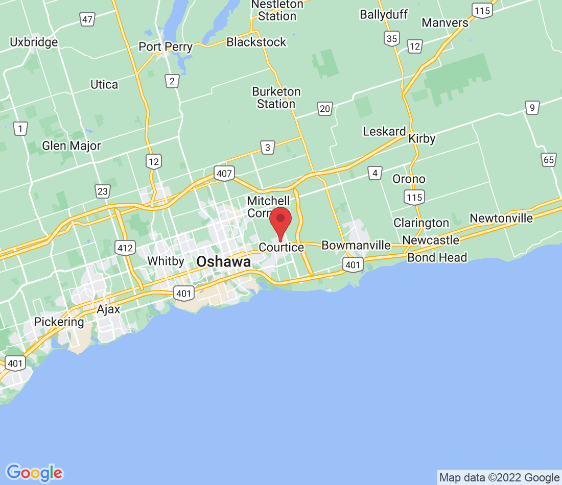 1656 Nash Rd, Courtice, ON L1E 2Y4, Canada