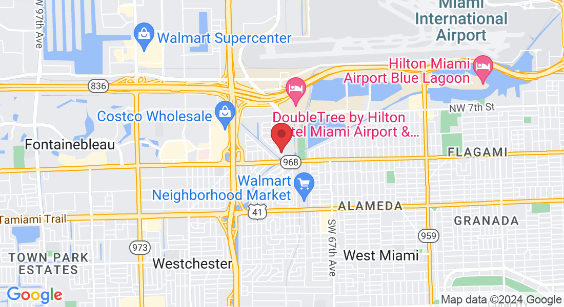 150 NW 72nd Ave tower 1 ste 455, Miami, FL 33126, USA