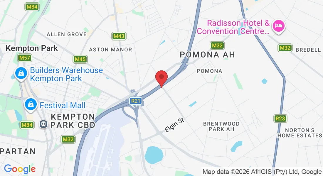 Unit 4, 56 Maple Rd, Pomona, Kempton Park, 1619, South Africa