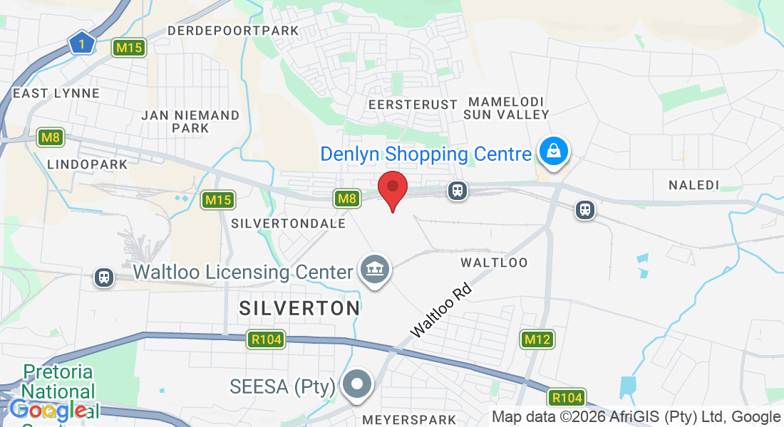 282 Maggs St, Waltloo, Pretoria, 0184, South Africa
