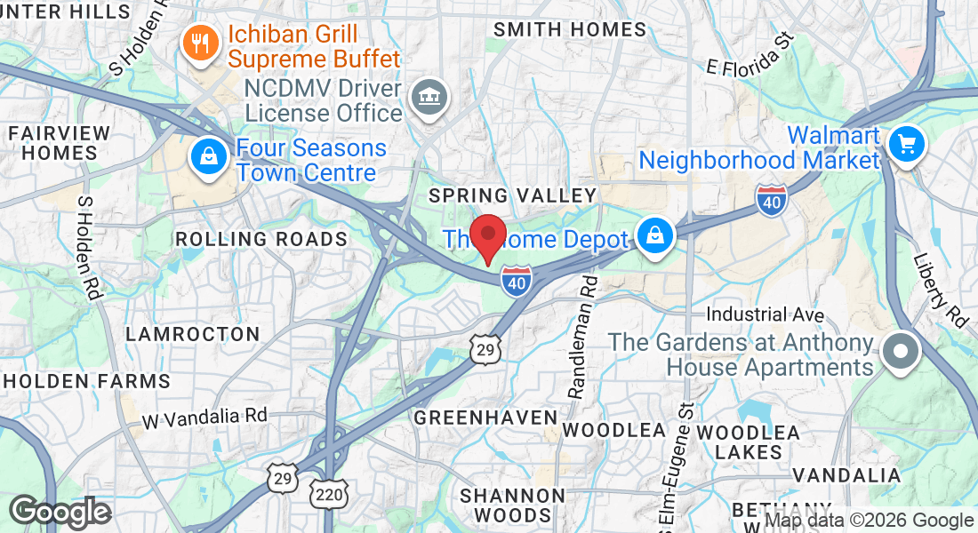 560 Farragut St, Greensboro, NC 27406, USA