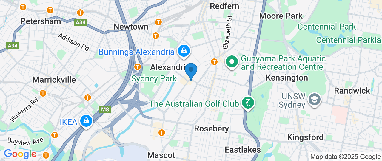 100 Collins St, Alexandria NSW 2015, Australia