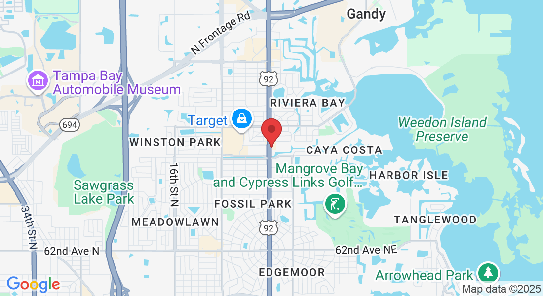 7901 4th St N suite 300, St. Petersburg, FL 33702, USA