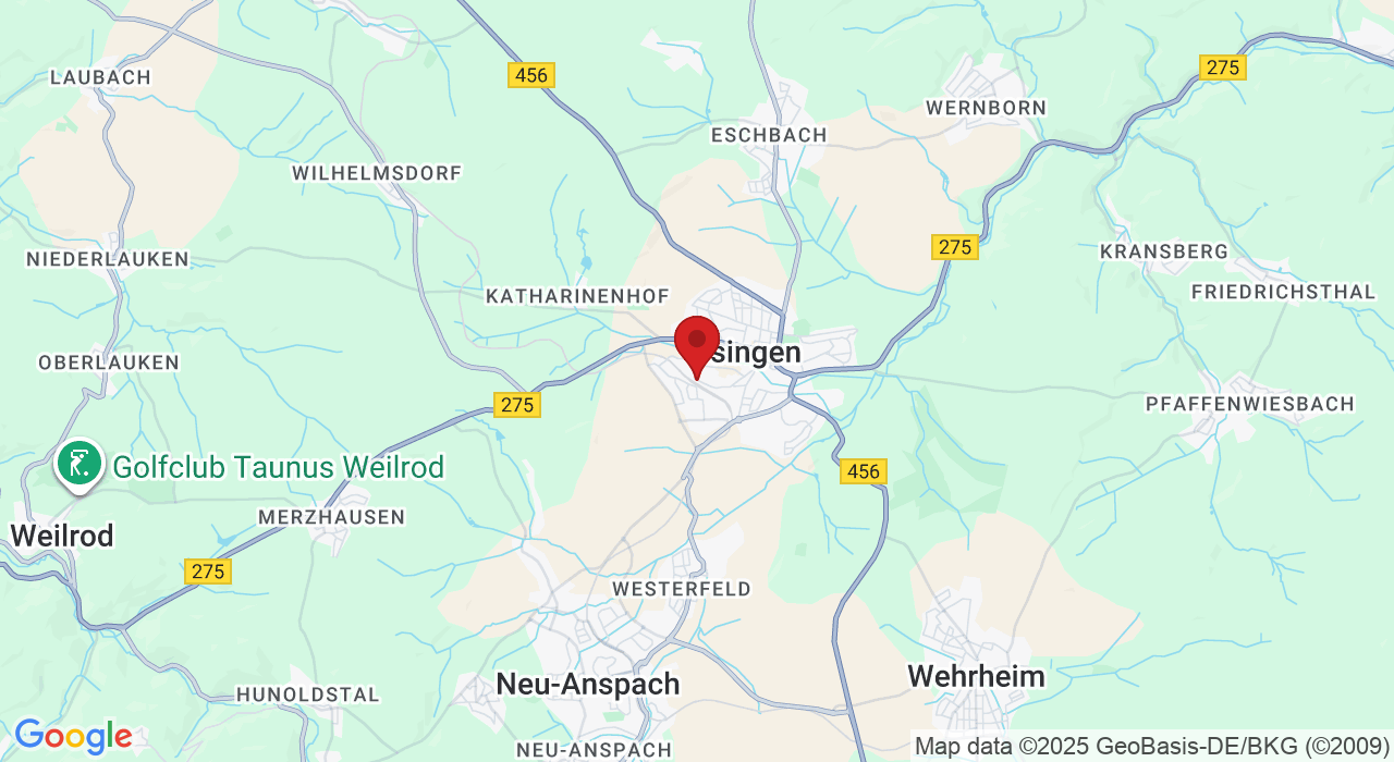 Stockheimer Weg 20, 61250 Usingen, Germany