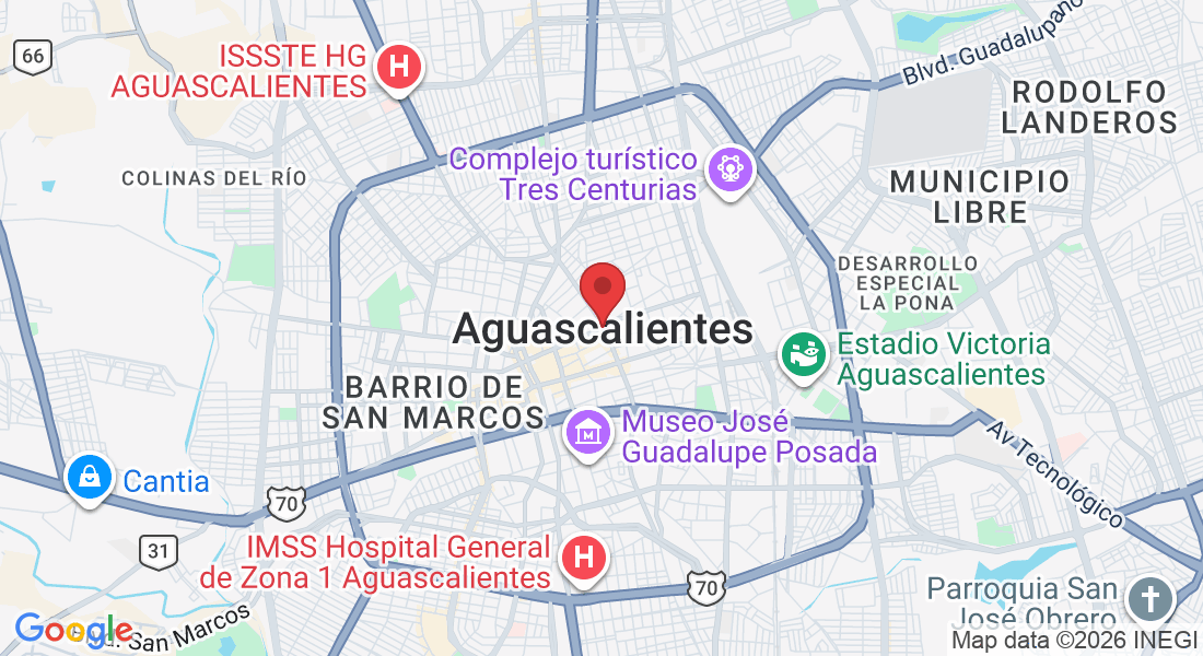 Aguascalientes, México