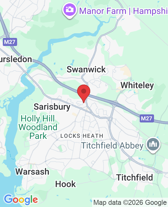 2 Beacon Cl, Park Gate, Southampton SO31 7GP, UK