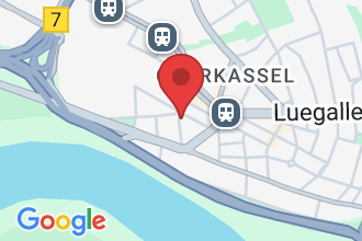 Siegfriedstraße 34, 40549 Düsseldorf, Deutschland