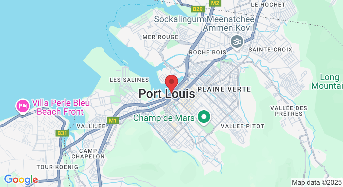 Port Louis, Mauritius