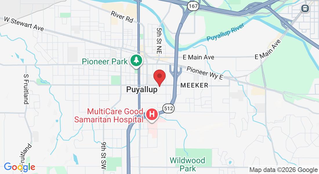 510 7th Ave SE, Puyallup, WA 98372, USA