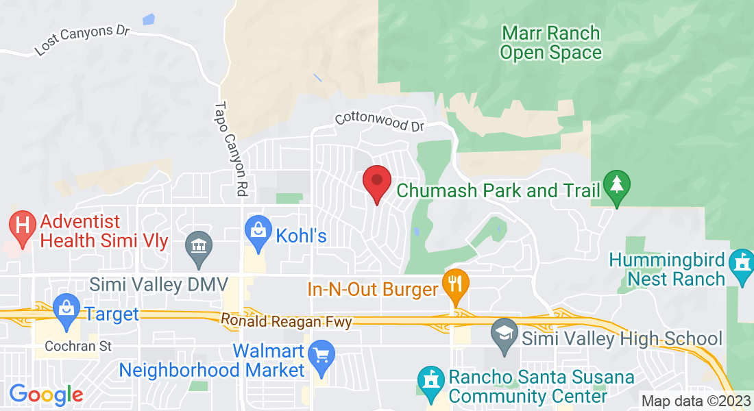 3224 Dalhart Ave, Simi Valley, CA 93063, USA