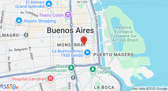 Perú 470, C1067 Cdad. Autónoma de Buenos Aires, Argentina