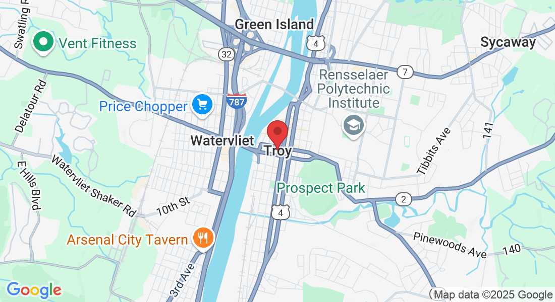 Troy, NY, EUA