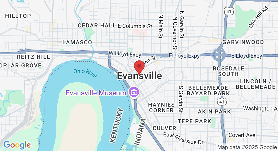 Evansville, IN, USA