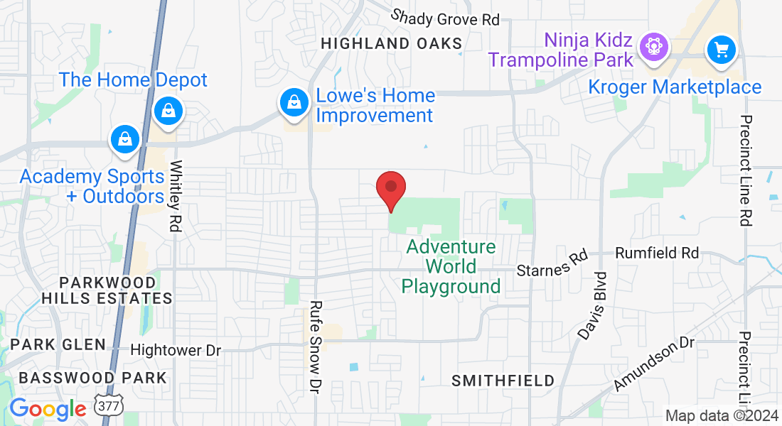 7680 Douglas Ln, North Richland Hills, TX 76182, USA