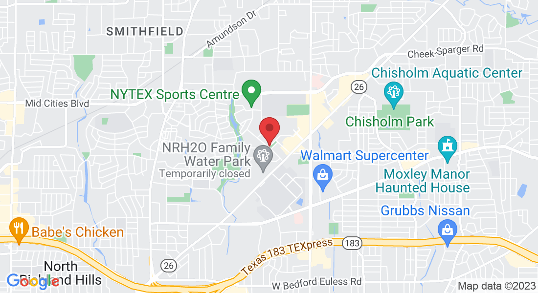 9010 Grand Ave, North Richland Hills, TX 76180, USA