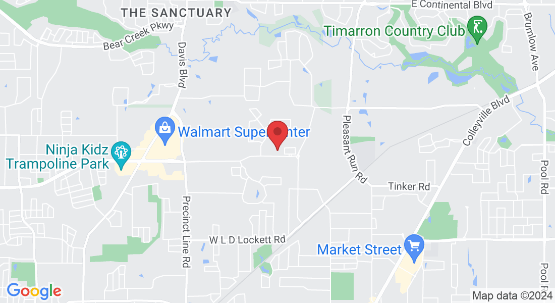 240 W McDonwell School Rd, Colleyville, TX 76034, USA