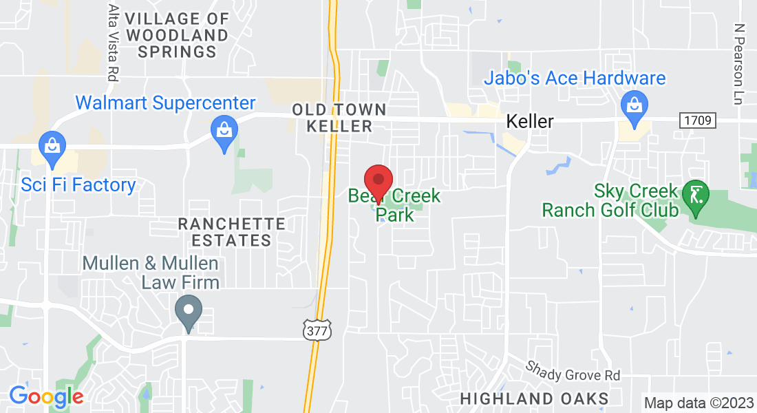 543 Big Bend Dr, Keller, TX 76248, USA