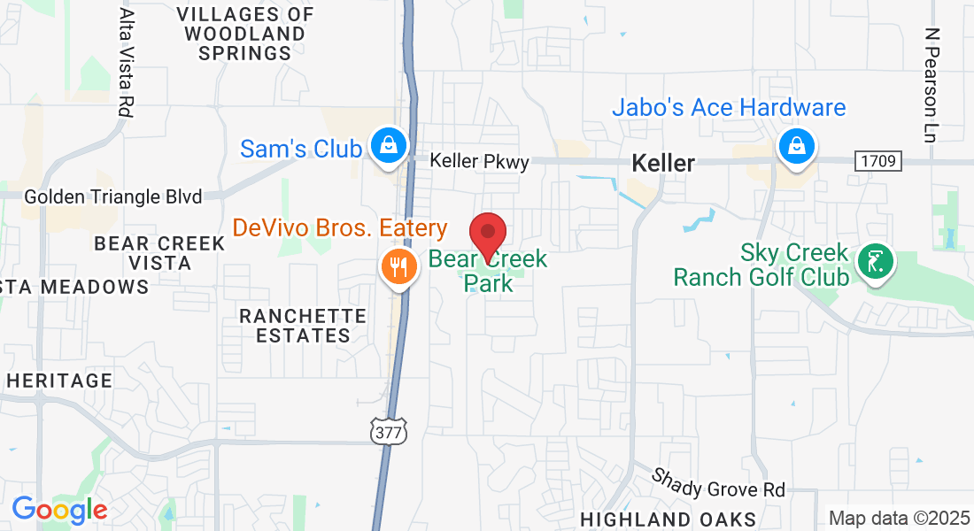 400 Bear Creek Park Rd, Keller, TX 76248, USA