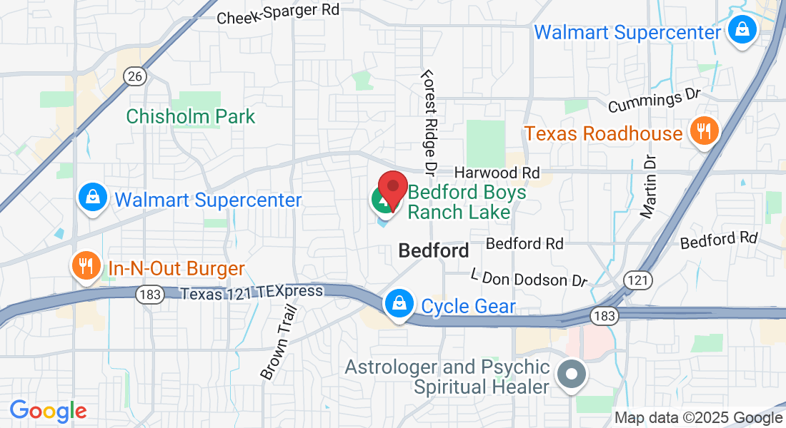 2817 R.D. Hurt Pkwy, Bedford, TX 76021, USA