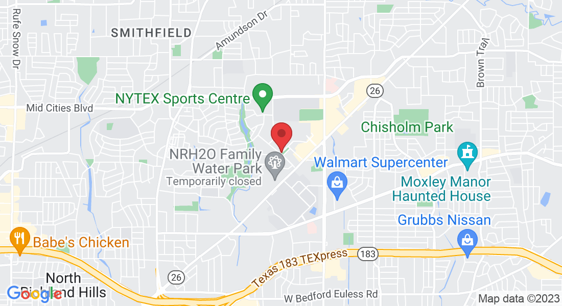 9010 Grand Ave, North Richland Hills, TX 76180, USA