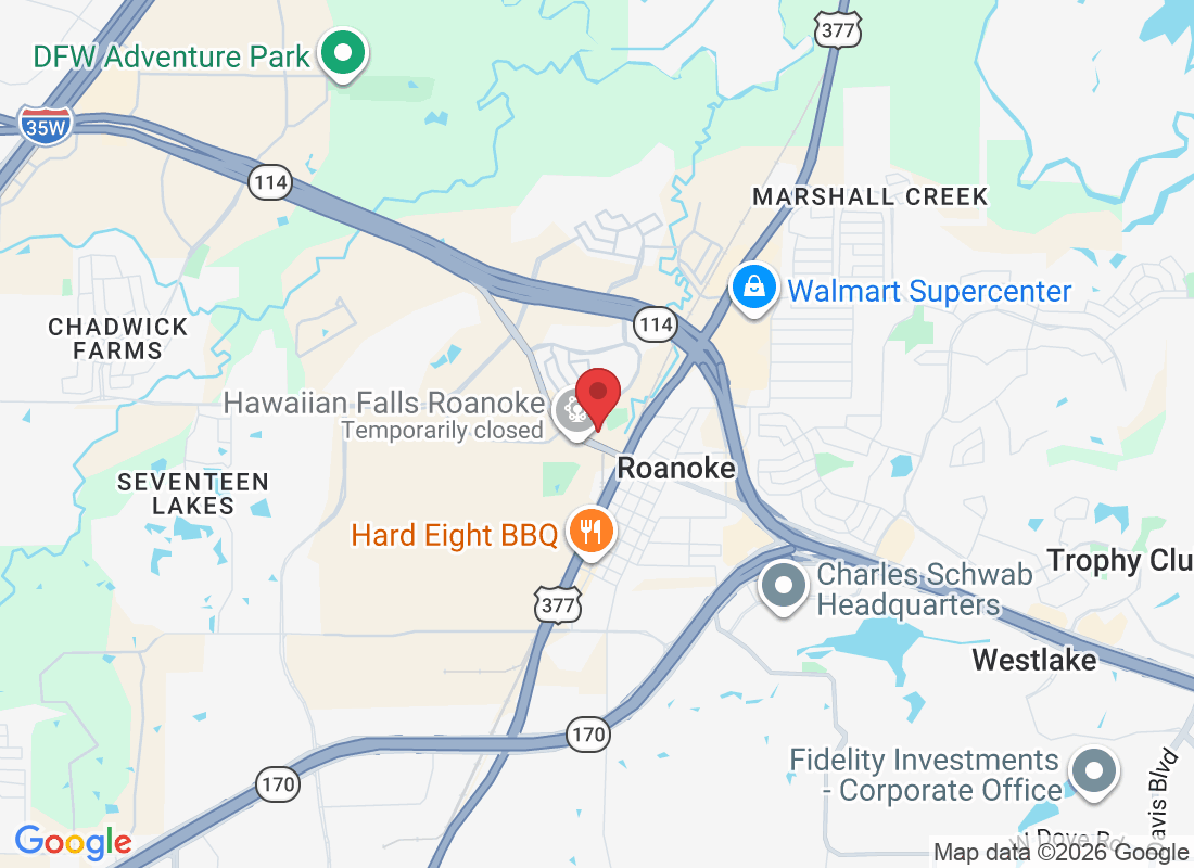 Cannon Pkwy, Roanoke, TX 76262, USA