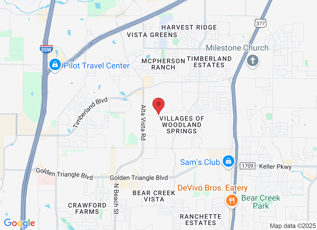 Fort Worth, TX 76244, USA