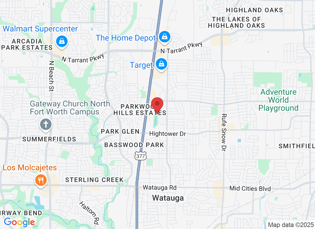 5800 Robin Dr, Watauga, TX 76148, USA