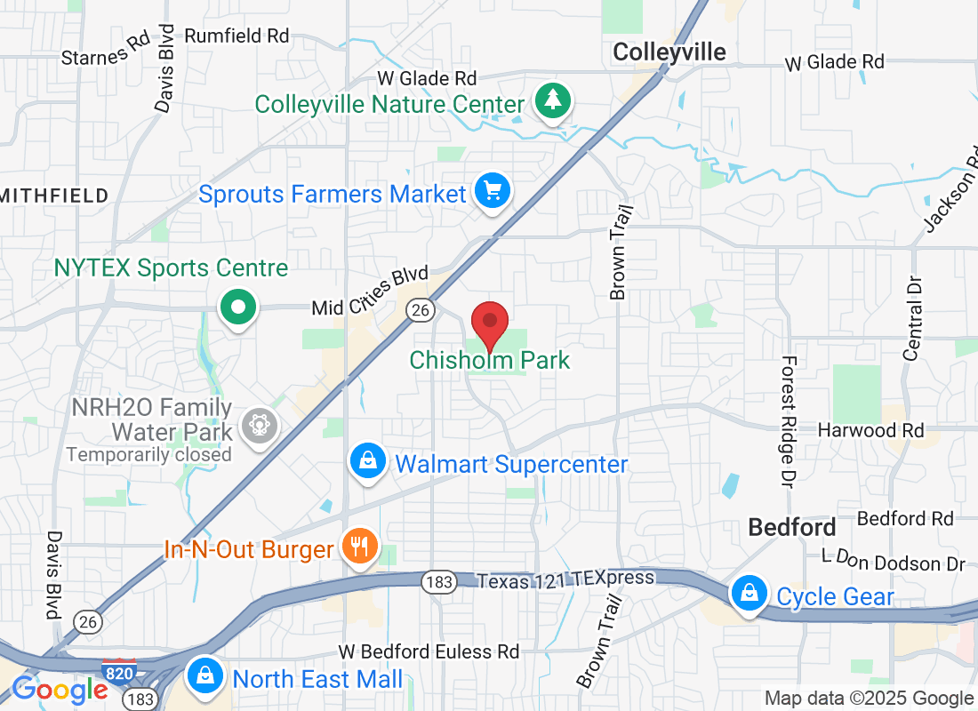 2200 Norwood Dr, Hurst, TX 76054, USA
