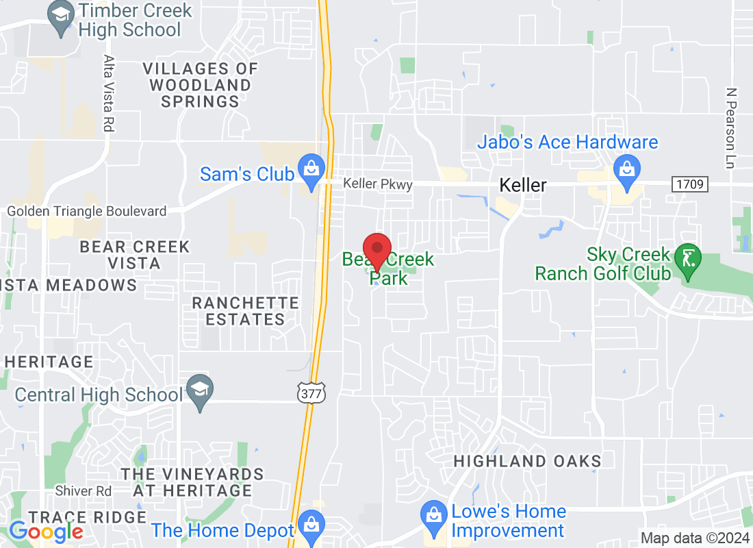 543 Big Bend Dr, Keller, TX 76248, USA