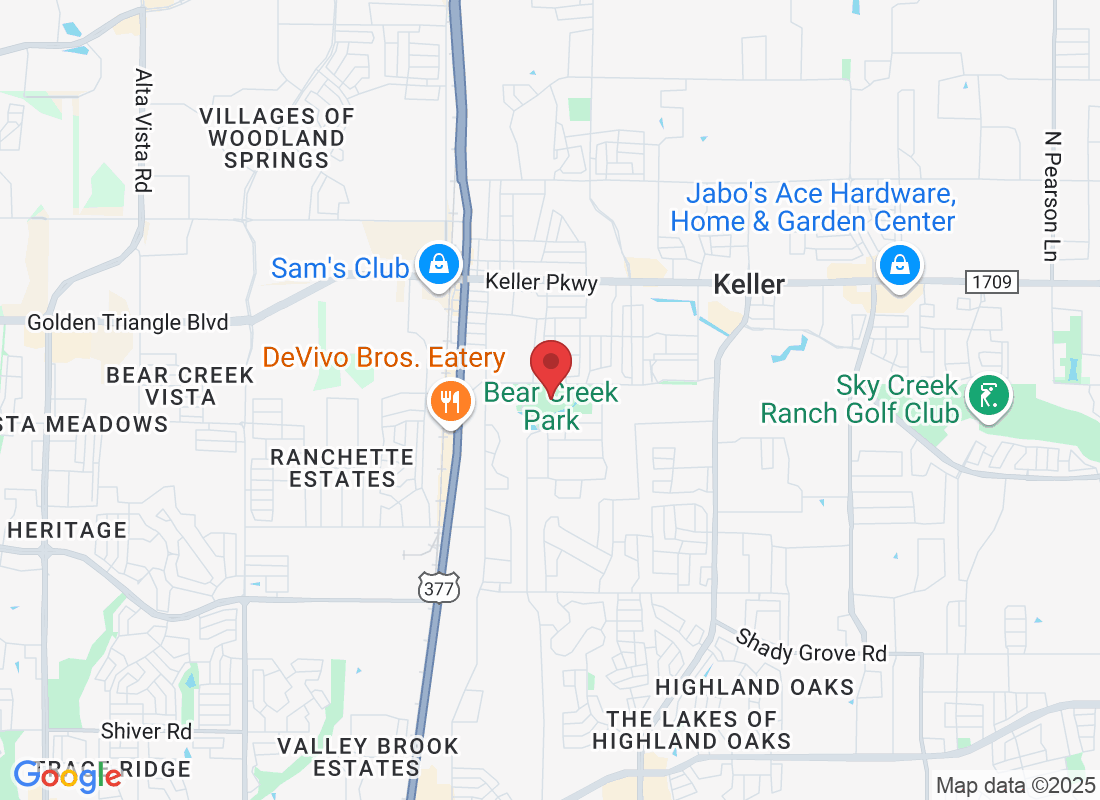 400 Bear Creek Park Rd, Keller, TX 76248, USA
