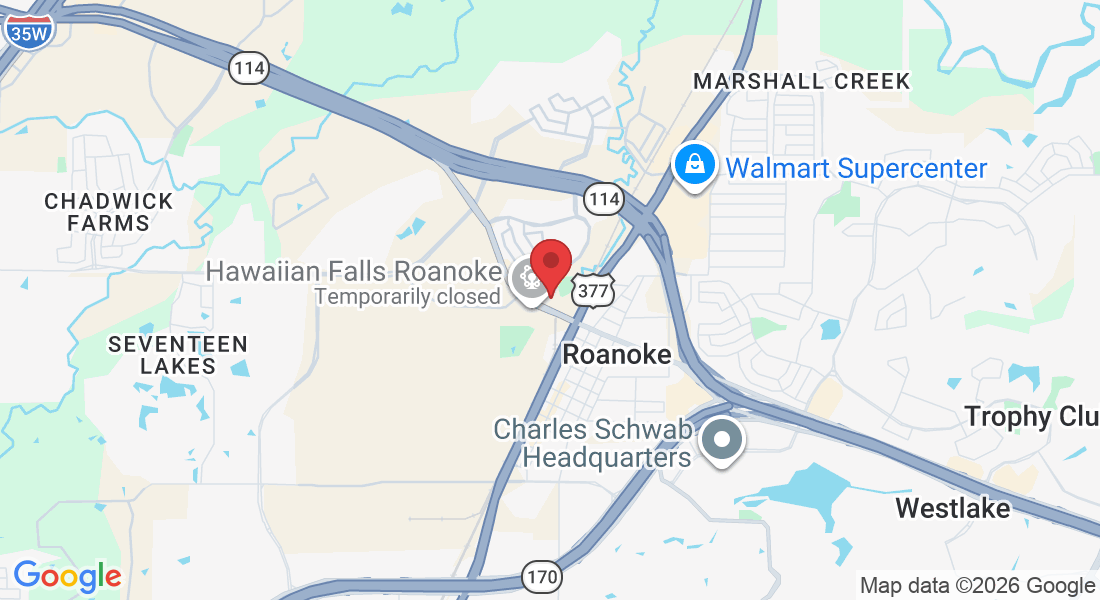 Cannon Pkwy, Roanoke, TX 76262, USA