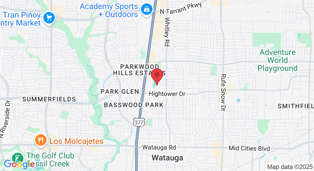 5800 Robin Dr, Watauga, TX 76148, USA