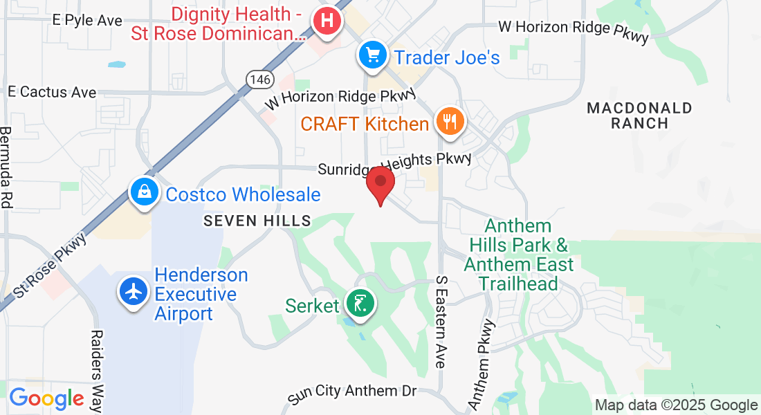 2756 Laguna Seca Ave, Henderson, NV 89052, USA