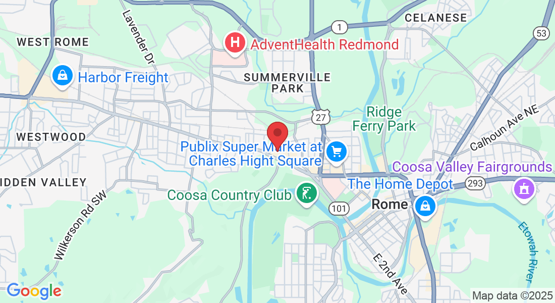 246 Shorter Ave NW, Rome, GA 30165, USA
